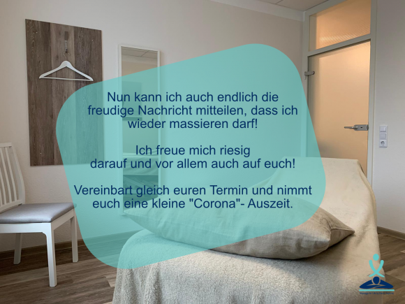 Corona Zeit Vorbei!